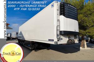 SEMRIMORCHIO LAMBERET-2000-ATP FNA 12/30