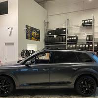 Cerchi NUOVI Audi Q7 raggio 21 cod.78421