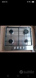Piano Cottura Indesit 4 fuochi