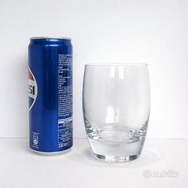 6 Bicchieri Bormioli 34cl NUOVI (Bibite e Cocktail