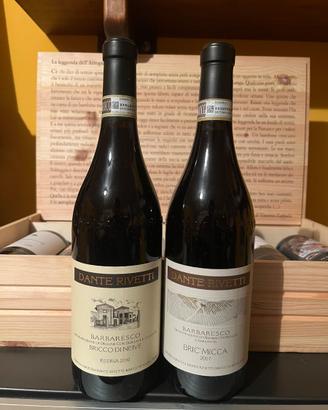 Vino Barbaresco Dante Rivetti