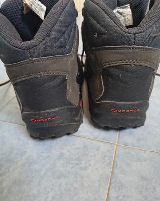 scarpe da trekking 
