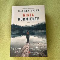 “Ninfa dormiente”, Ilaria Tuti