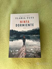 “Ninfa dormiente”, Ilaria Tuti