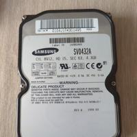 Hard Disk Samsung 4GB