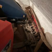 Bcs con barra falciante