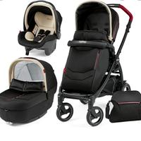 Trio peg perego fiat 500