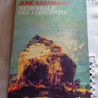 José Saramago "Memoriale del convento"