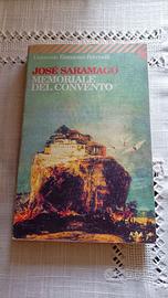 José Saramago "Memoriale del convento"