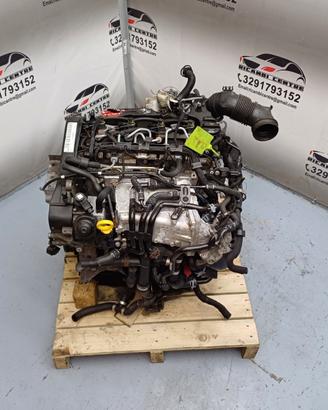 Motore completo clh clha clhb 1.6tdi funzionante c