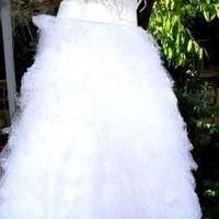 Abito sposa mod. Ferrone