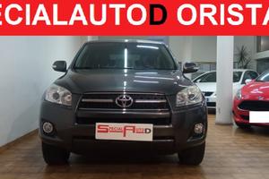 TOYOTA RAV 4 D4D AWD CROSSOVER 5 PORTE
