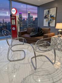 5 sedie gastone rinaldi