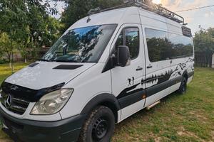 Camper Mercedes Sprinter 313