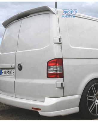 SPOILER ALETTONE VOLKSWAGEN VW T5 CARAVELLE 2P 10-