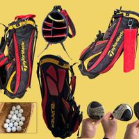 Sacca TaylorMade + Accessori golf