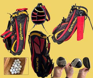 Sacca TaylorMade + Accessori golf
