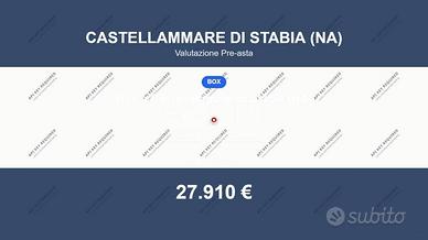 Immobile in asta di 13 m² a Castellammare di Stabi