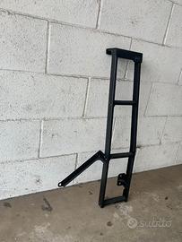 scaletta Suzuki Jimni ultima versione