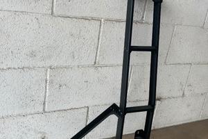 scaletta Suzuki Jimni ultima versione