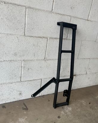 scaletta Suzuki Jimni ultima versione