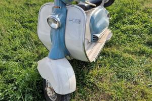 LAMBRETTA 150 LD (1953/54) RARE "SMOOTH PANEL"