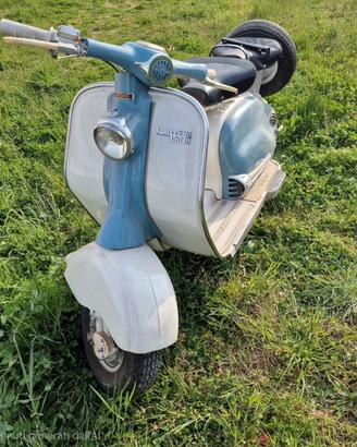 LAMBRETTA 150 LD (1953/54) RARE "SMOOTH PANEL"