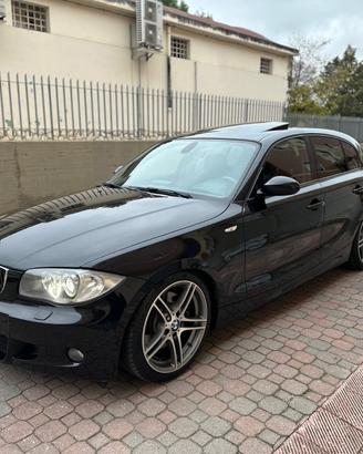 Bmw 130 i e87 Msport MANUALE -ASI - Tetto Navi Pel