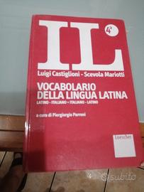Vocabolario Latino IL 4 edizione