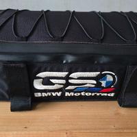 Borse sopra valigie x BMW R1200/1250GS Adventure