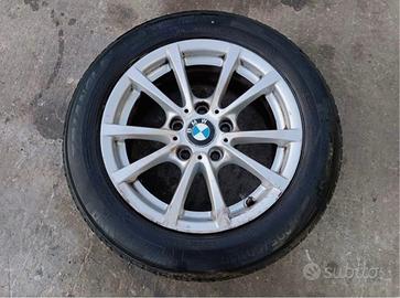 4 cerchi bmw