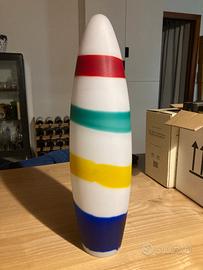 Vetro lampada sospensione vetro murano De Majo