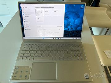 Dell Inspiron 7501 (i5-512GB SSD-8GB RAM Touch)