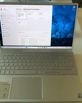 Dell Inspiron 7501 (i5-512GB SSD-8GB RAM Touch)