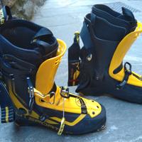 scarponi da scialpinismo La sportiva