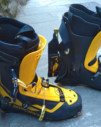 scarponi da scialpinismo La sportiva