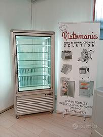 Vetrina panoramica bassa temperatura