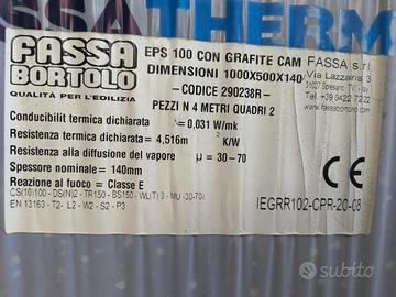 cappotto termico