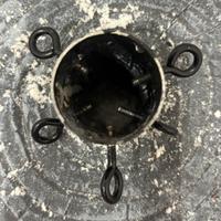 Albero di natale 3 metri con tronco