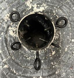 Albero di natale 3 metri con tronco