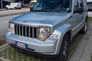 jeep cherokie limited  kk. leggere bene.