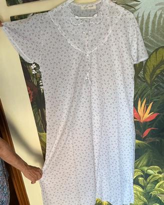 camicia da notte donna
