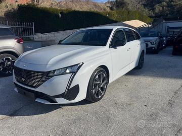 PEUGEOT 308 PureTech Turbo 130 S&S EAT8 SW All.