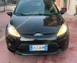 Ford Fiesta 1.4 TDCi 68CV 5P Titanium