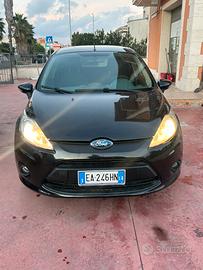 Ford Fiesta 1.4 TDCi 68CV 5P Titanium