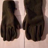 Guanti invernali unisex 