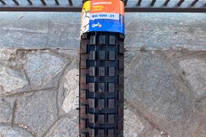Pneumatico Michelin X11 Trial light anteriore