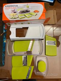 Mandolina Kasanova 4 lame