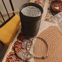 tubo flessibile ventilazione 110mm