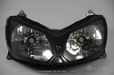 Fanale / Faro anteriore KAWASAKI ZX12R 2002 - 2006